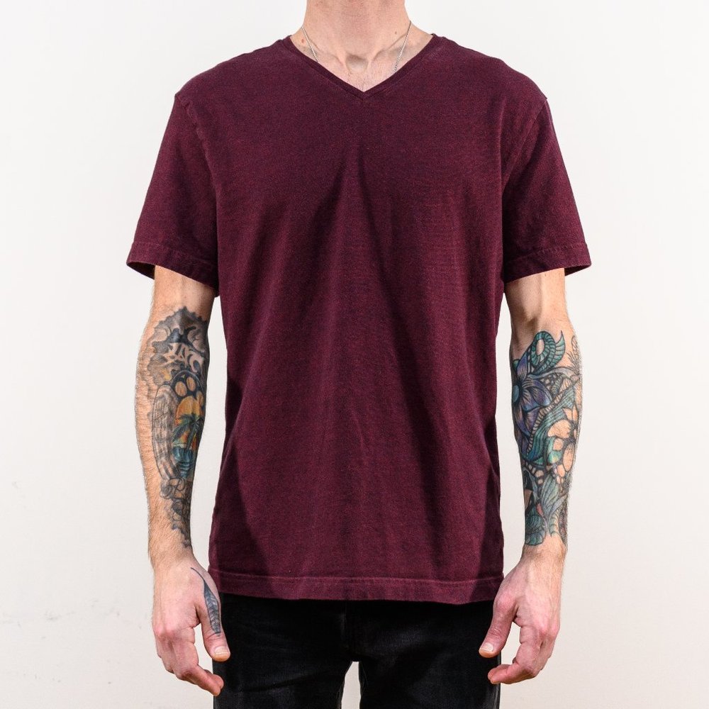 H&M v-neck tee